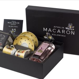Kampanyalı Hediyelik Set ( Menengiç - Gold Fincan - Yadigar Kolonya)