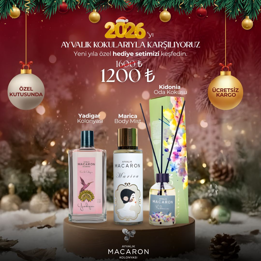 Yılbaşı Kampanyası